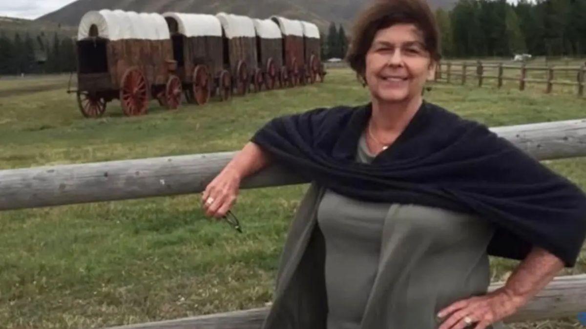 image of The 84-year-old mom was allegedly abducted from her home.