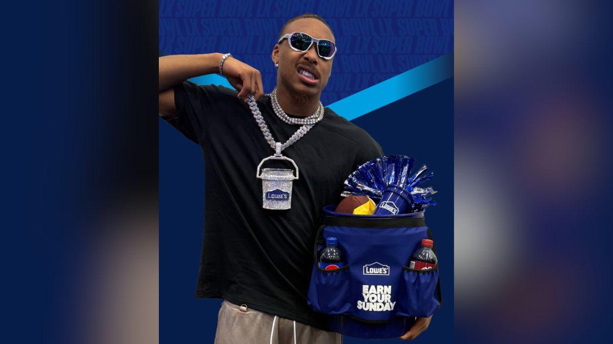 Image of Justin Jefferson said Minnesota Vikings fans are the 'best in the business.'