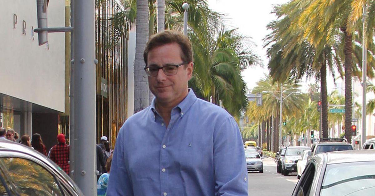 bob saget