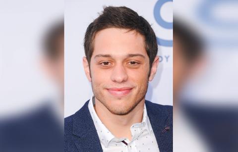 Pete Davidson Covers Up Old Tattoo With An Odd Word