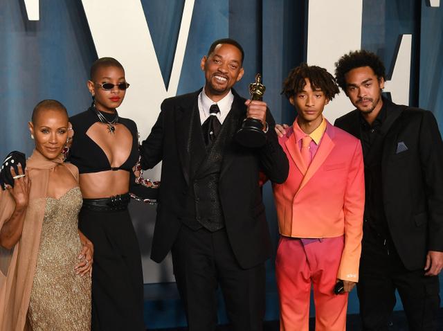 Jada Pinkett Smith & Will Smith Separated 6 Years Before Oscars Slap