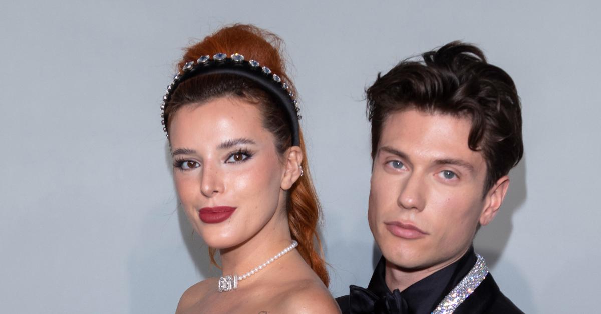 bella thorne benjamin split