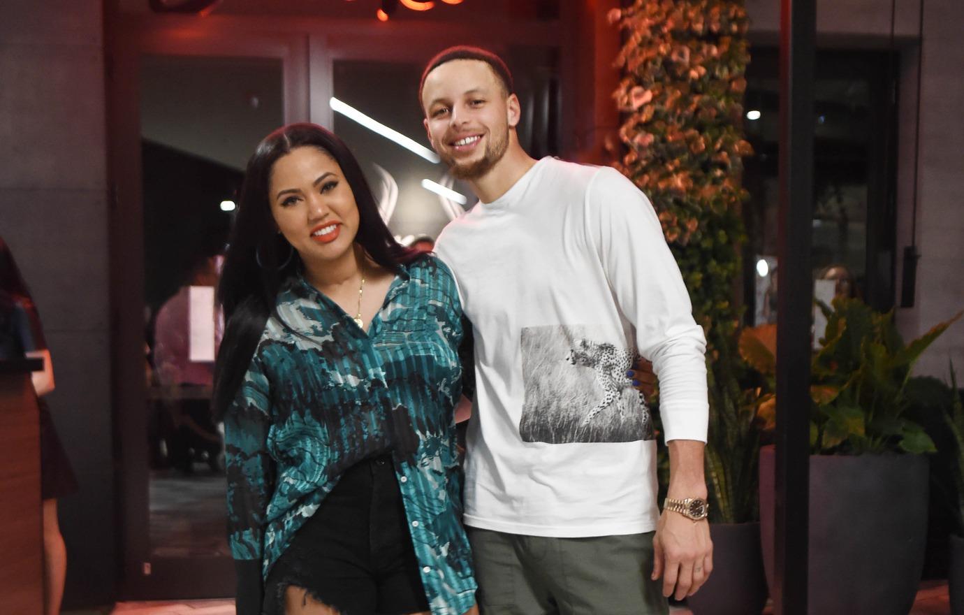 Ayesha Curry