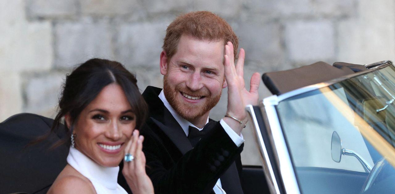prince harry changed after marrying meghan markle