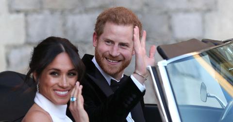 prince harry changed after marrying meghan markle