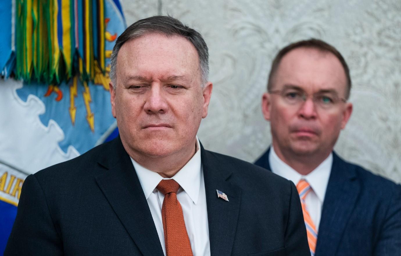 mike pompeo