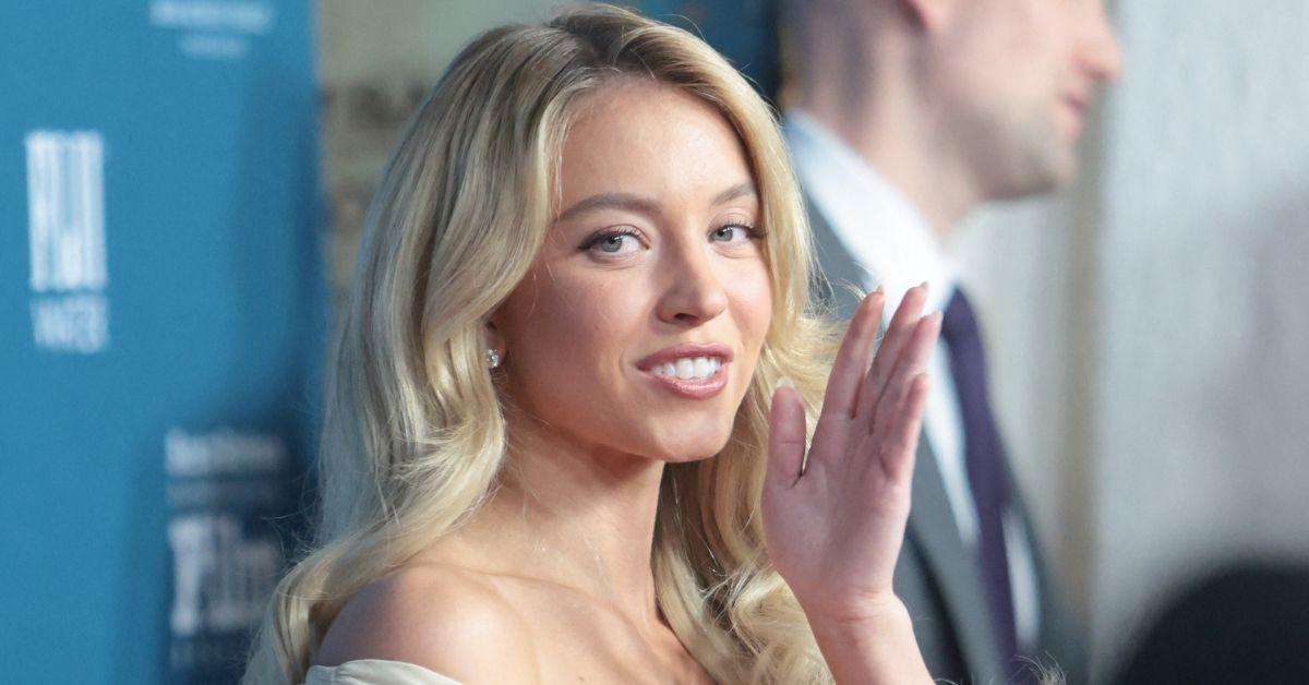 image of The actress is focused on her lingerie line.