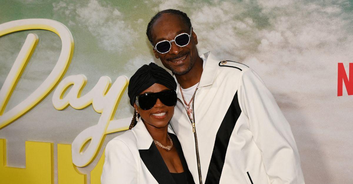 snoop dogg and shante broadus