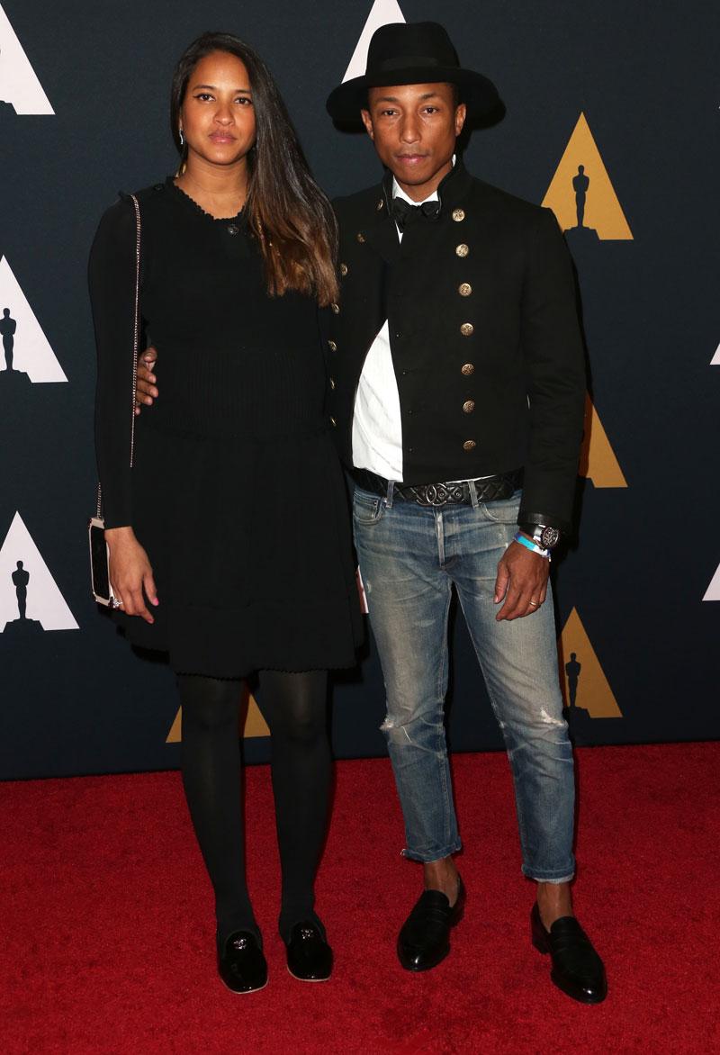 Pharrell Williams and Helen Lasichanh expecting second child