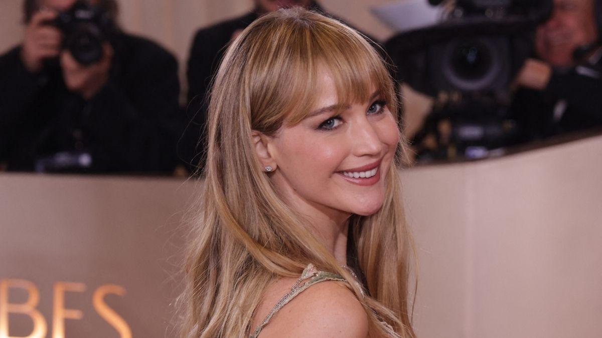 image of Jennifer Lawrence said Taylor Sheridan advised her mother against acting lessons.