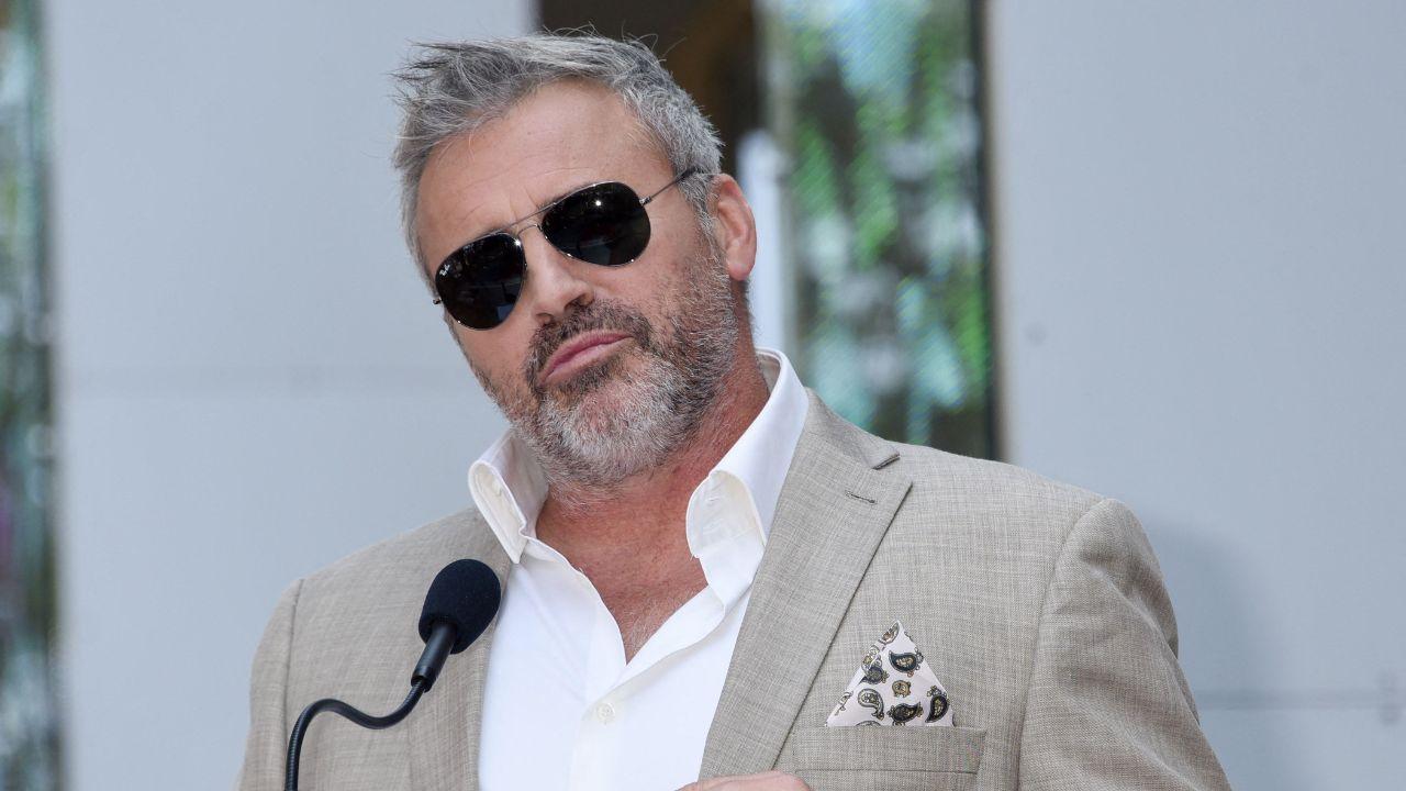 Image of Evan Katz is expected to collaborate with Matt LeBlanc on 'Flint.'