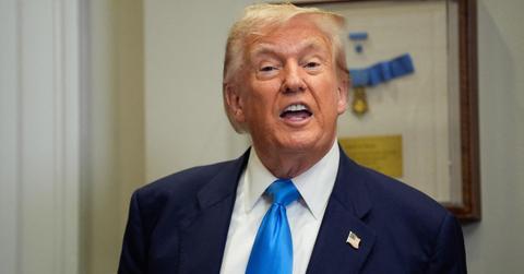 photo of Donald Trump