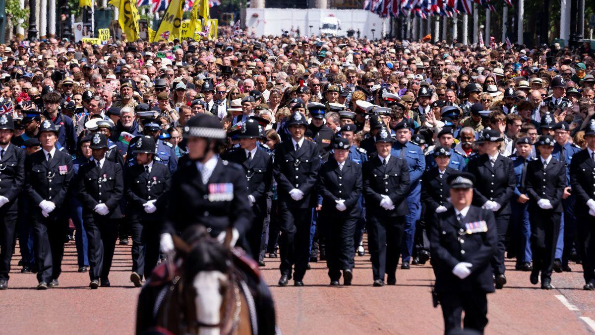 Image of Royal and VIP Executive Committee declined Prince Harry's request for police protection.