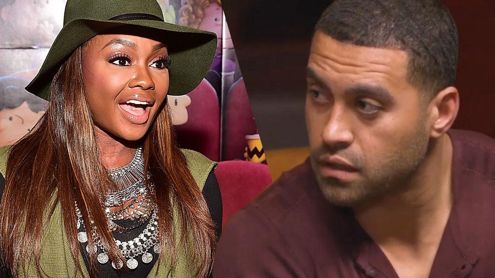 Phaedra Parks & Apollo Nida Prison Visit Plans