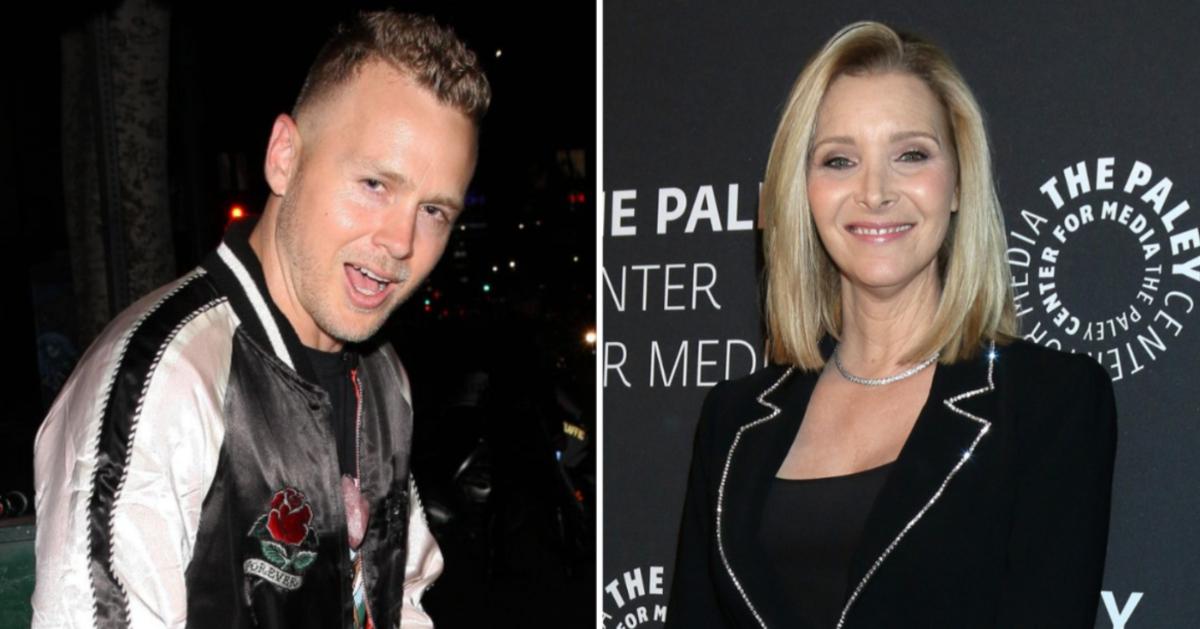 spencer pratt lisa kudrow warned heidi montag serial killer