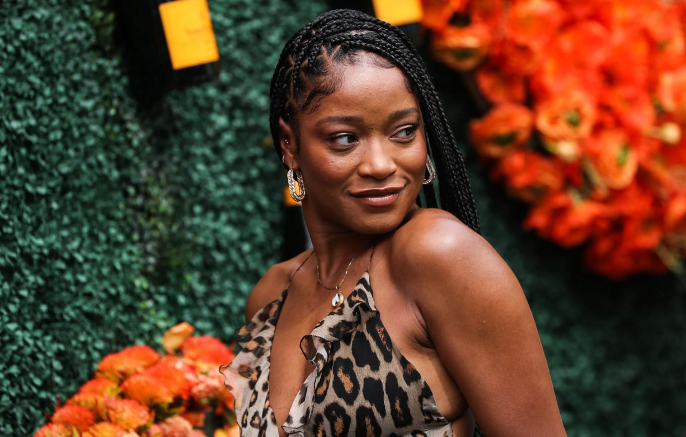 Keke Palmer Hits Back At Zendaya Comparisons