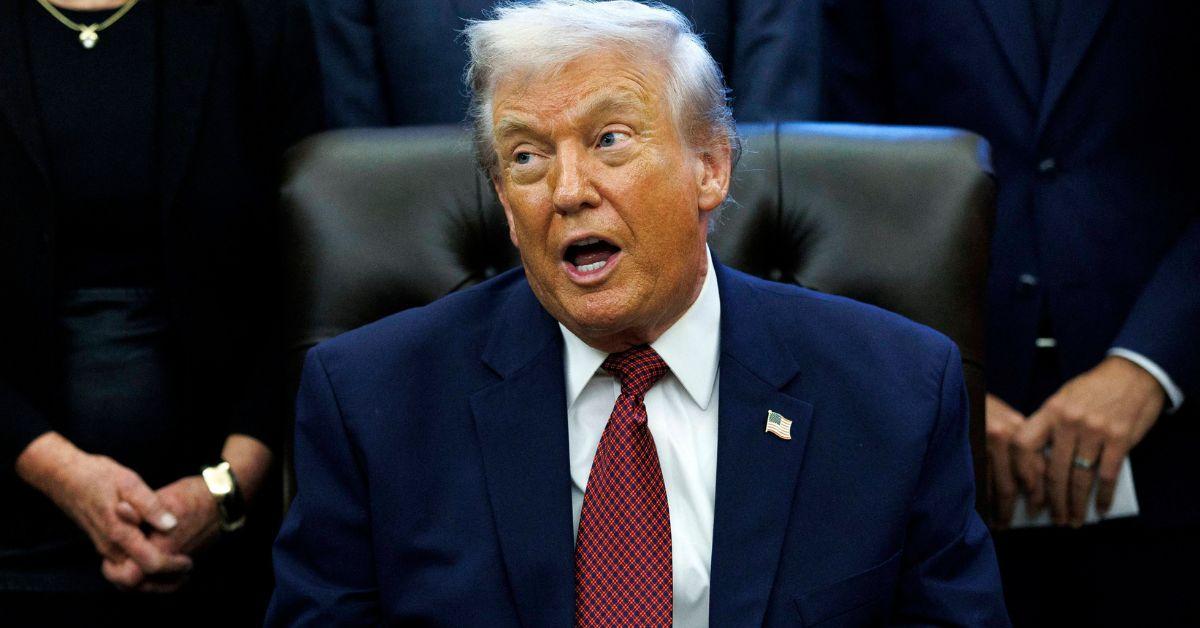 image of The POTUS presented several of this year's honorees with medals in the Oval Office.