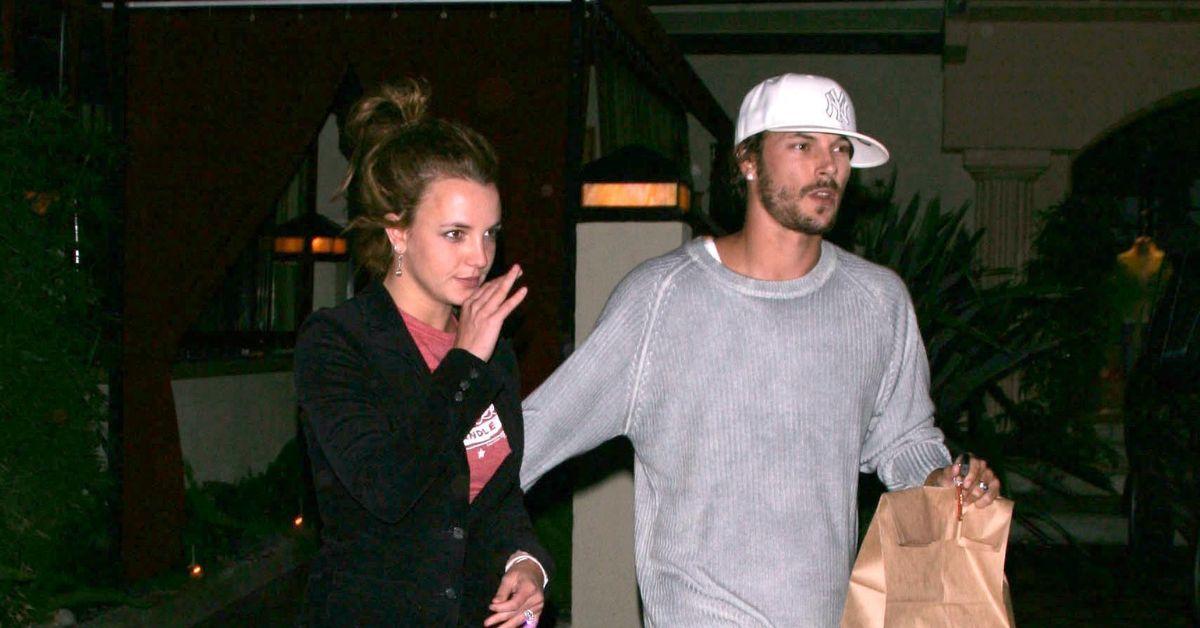 image of Britney Spears fans quickly shut down Kevin Federline’s new book.