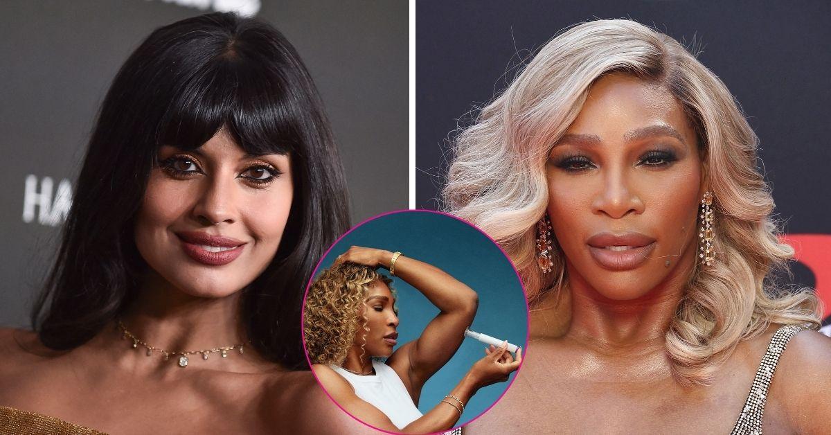 jameela jamil slams serena williams weight loss drugs