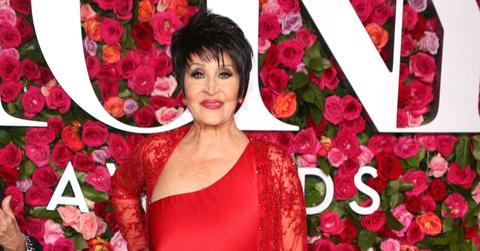 chita rivera dead