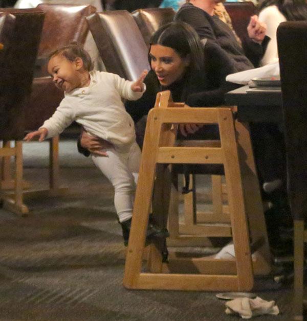 Kim kardashian north west montana 009