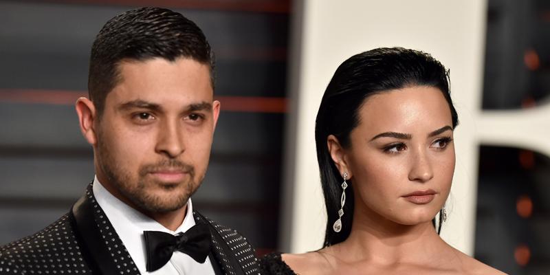 Demi Lovato Steps Out After Split from Wilmer Valderrama: Photo