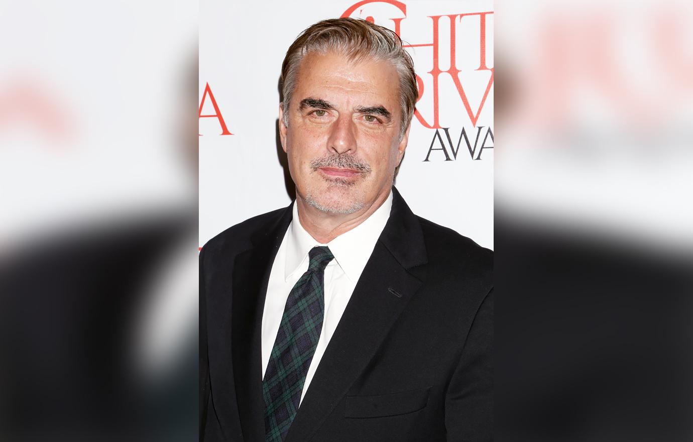 chris noth spends holidays alone costars support his sexual assault accusers ok