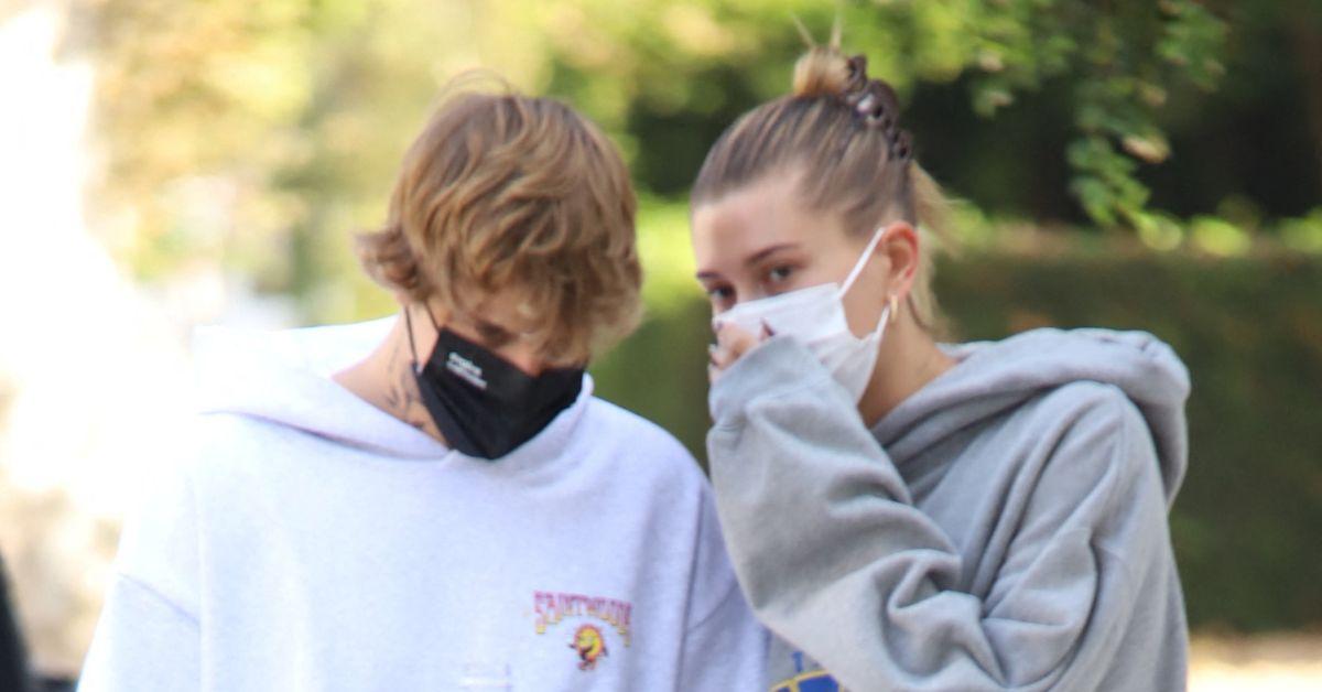 justin bieber and hailey bieber