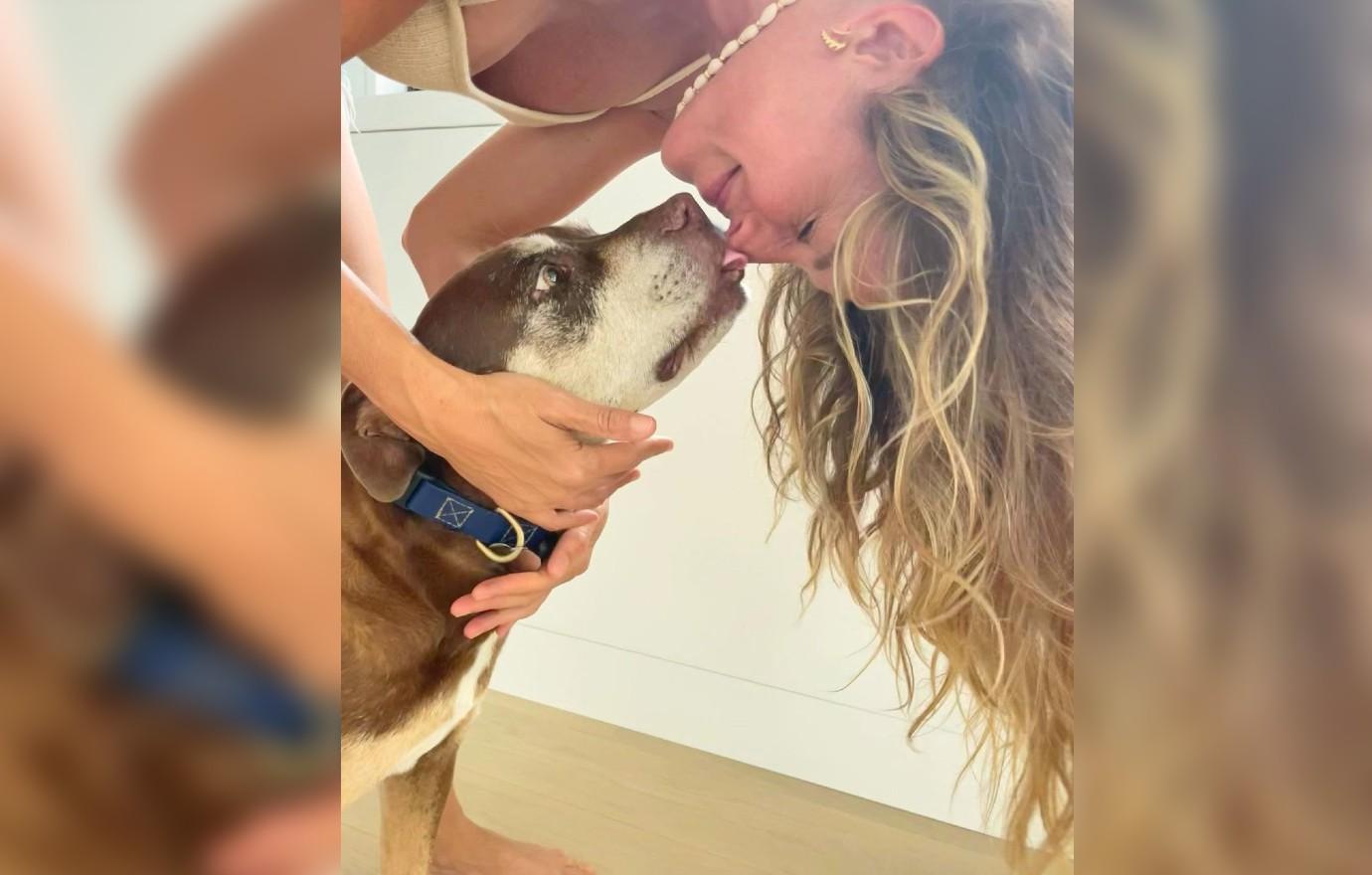 Meet Fluffy, Tom Brady and Gisele's Adorable New Dog