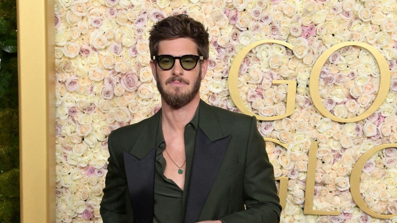 Image of Andrew Garfield said he is interested and ready to continue his Spider-Man journey.