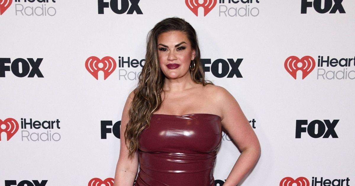 image of Brittany Cartwright split from Jax Taylor in 2024.