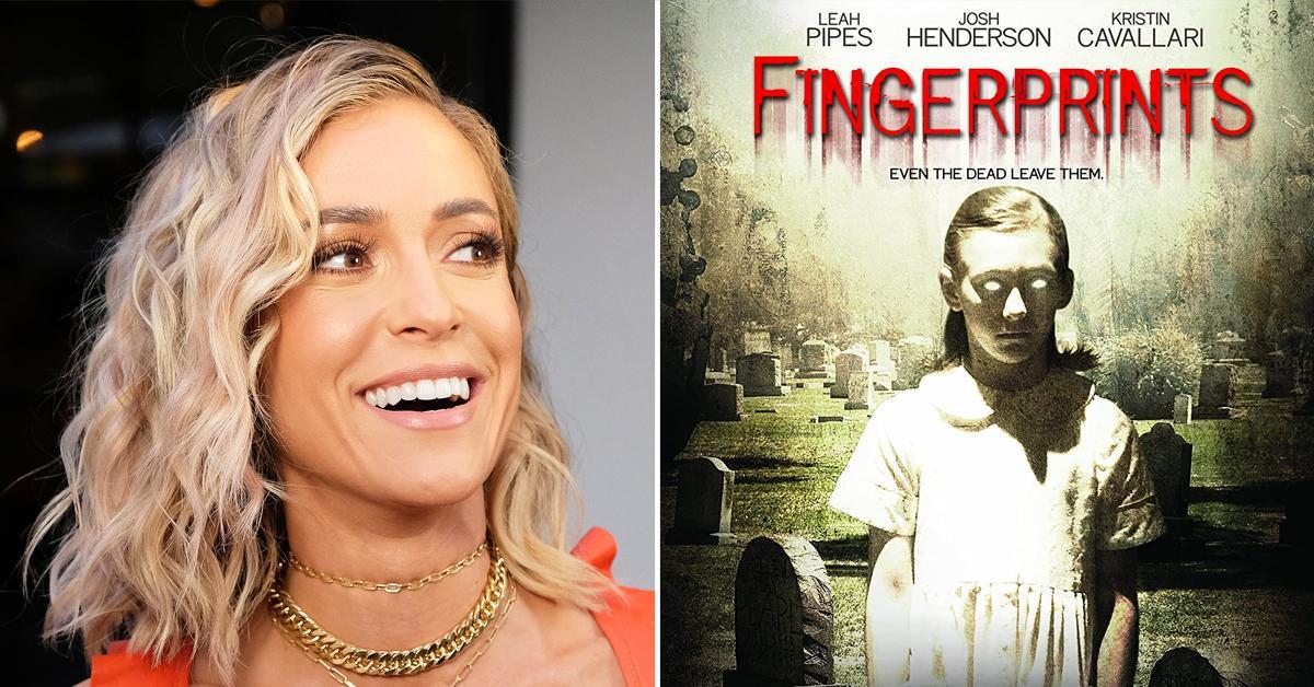 kristin cavallari fingerprints