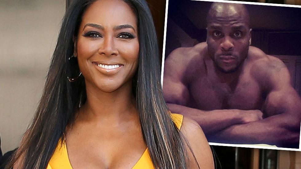 Kenya Moore Dating Matt Jordan ‘RHOA’ Debut