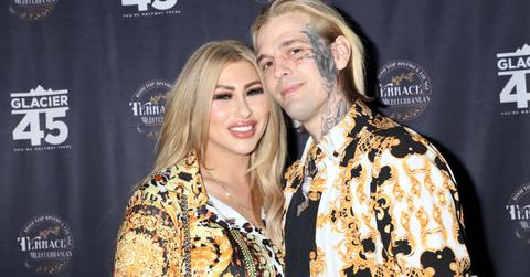 Aaron Carter Calls Ex A 'Scam Artist'