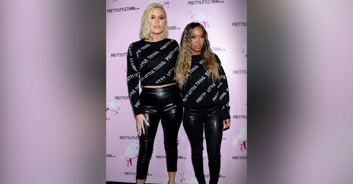 Image of Malika Haqq has appeared on years of 'Kardashians' seasons.