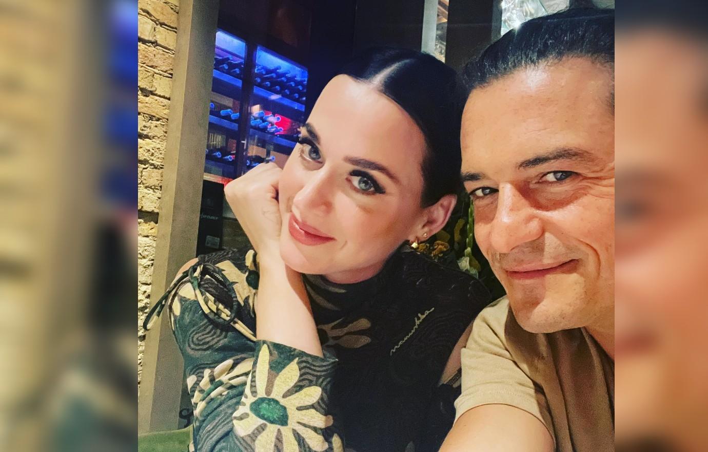 Katy Perry, Orlando Bloom and Sophie Turner celebrate launch of