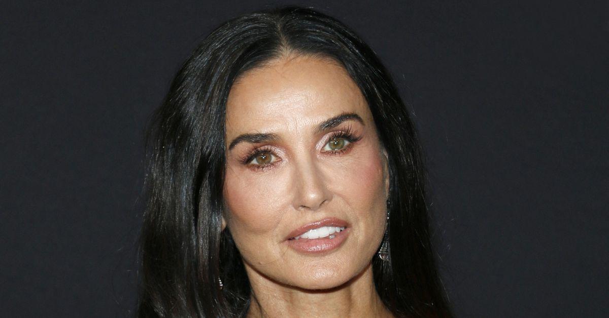 demi moore