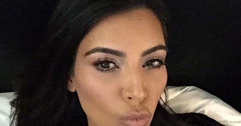 Kim kardashian makeup