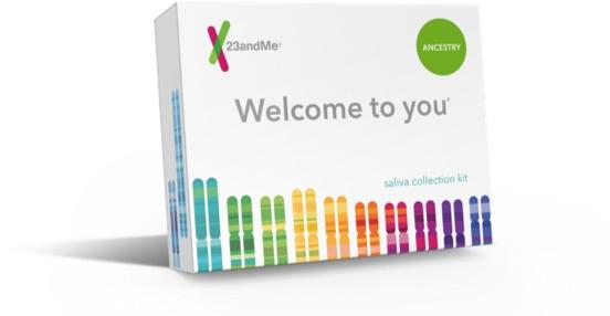 23andMe genetic