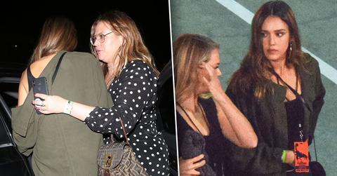 Jessica Alba Drunk PP