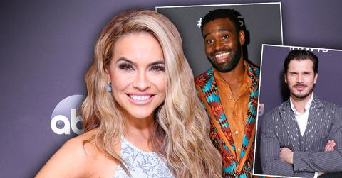 Chrishell Stause Admits Gleb Savchenko Rumors Were 'Stressful'