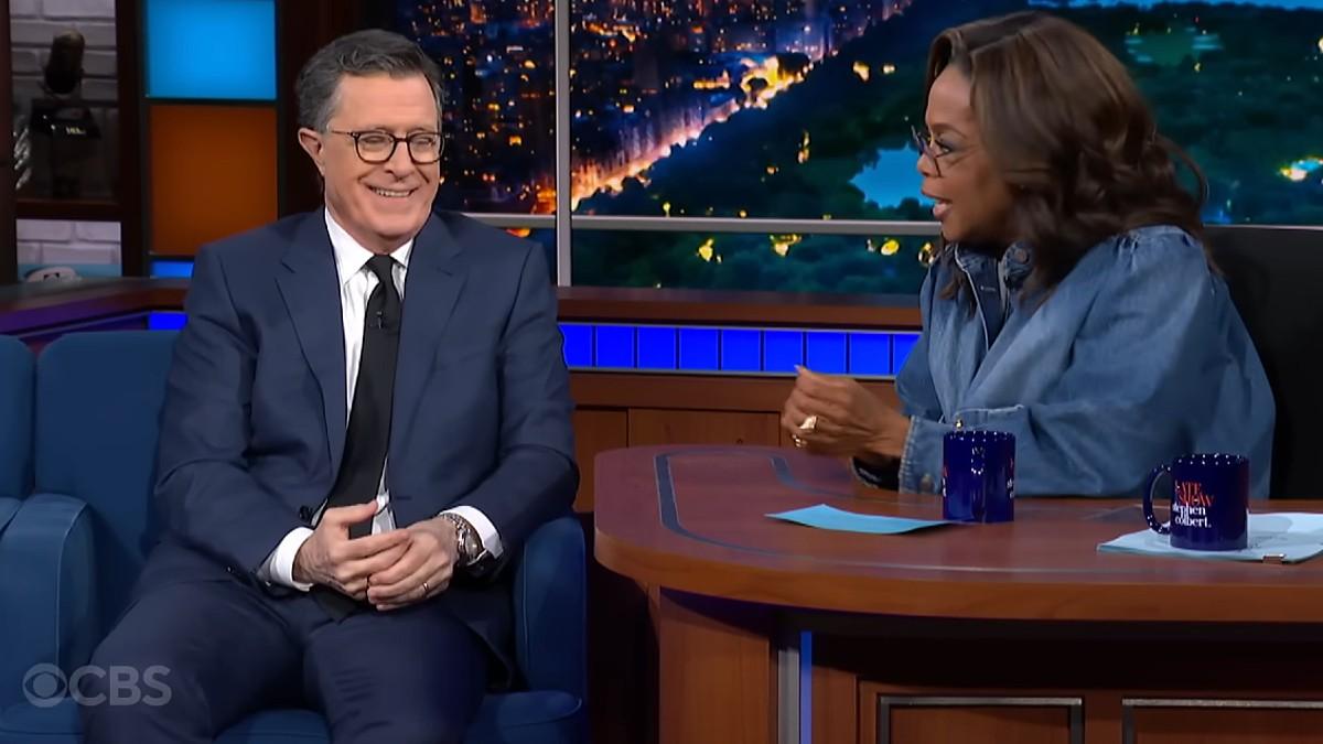 image of The network thanked the host for his show.