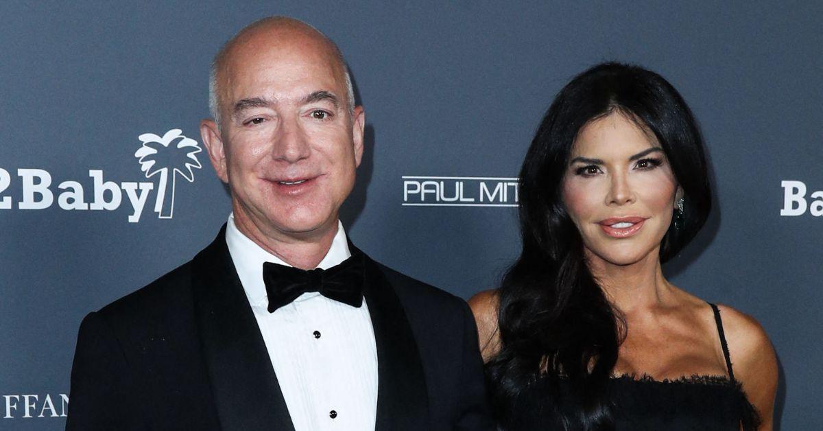 photo of Jeff Bezos was rumored to have almost bought Vogue's parent company, Condé Nast