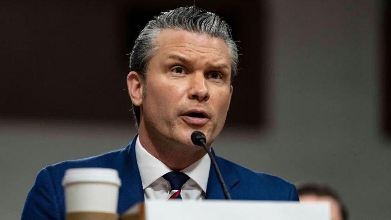 image of Pete Hegseth