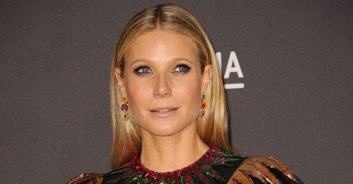 Photo of Gwyneth Paltrow.