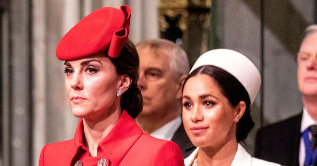 meghan markle disappointed learn equal billing kate middleton