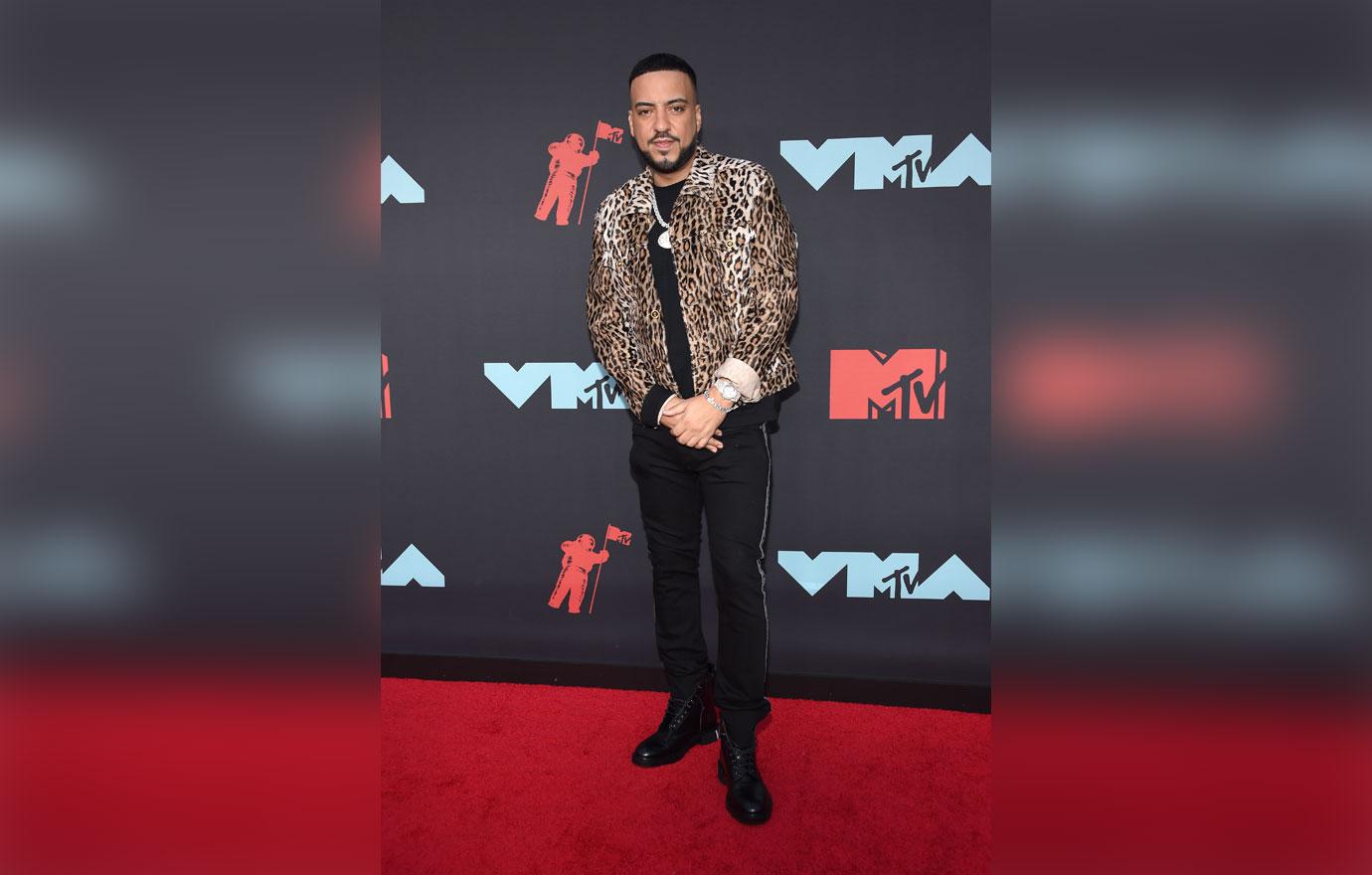 French Montana At 2019 MTV Video Music Awards