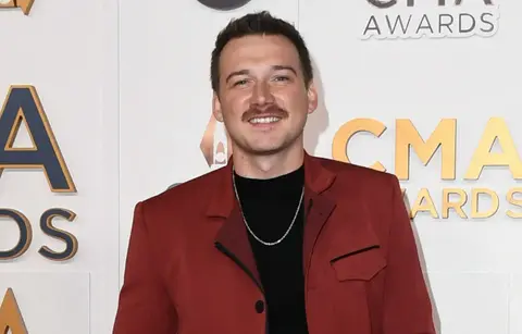 morgan wallen warns dark side music industry suck soul artists
