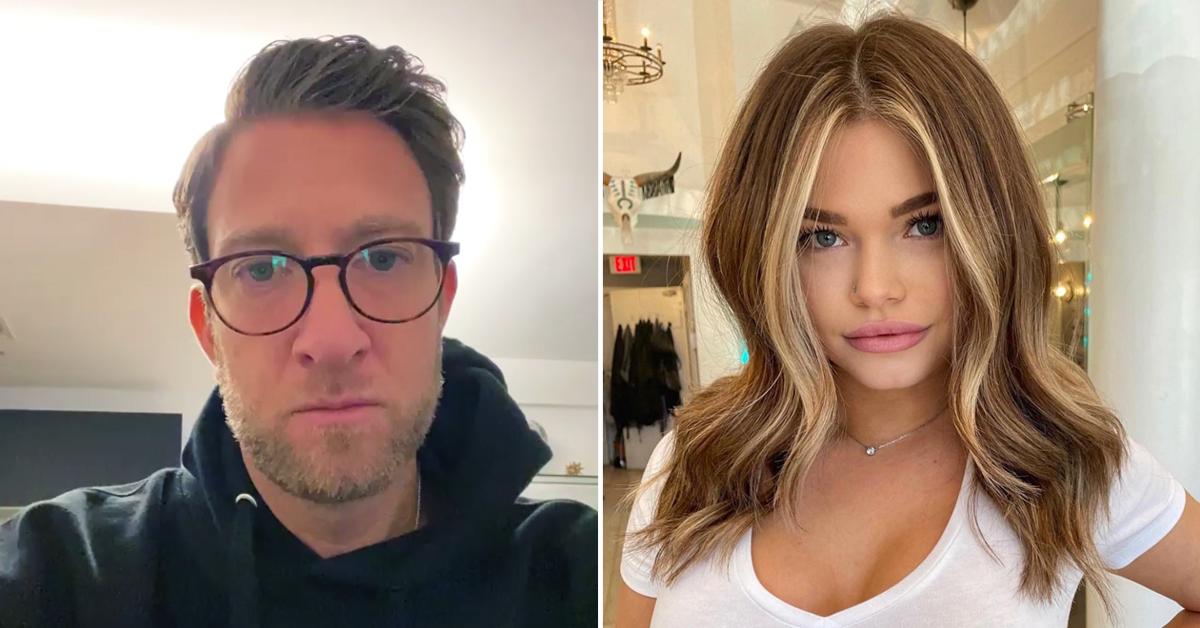 Barstool Boss Dave Portnoy's Sex Tape Partner Breaks Silence