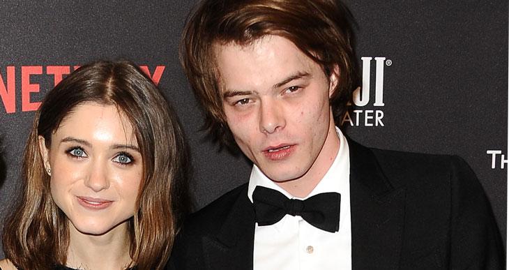 Natalia Dyer Charlie Heaton Dating 01